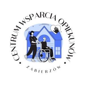 Black White Circle Bee Icon Food Logo