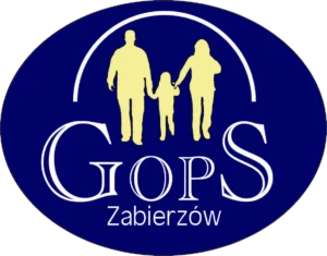 logo gops zabierzów
