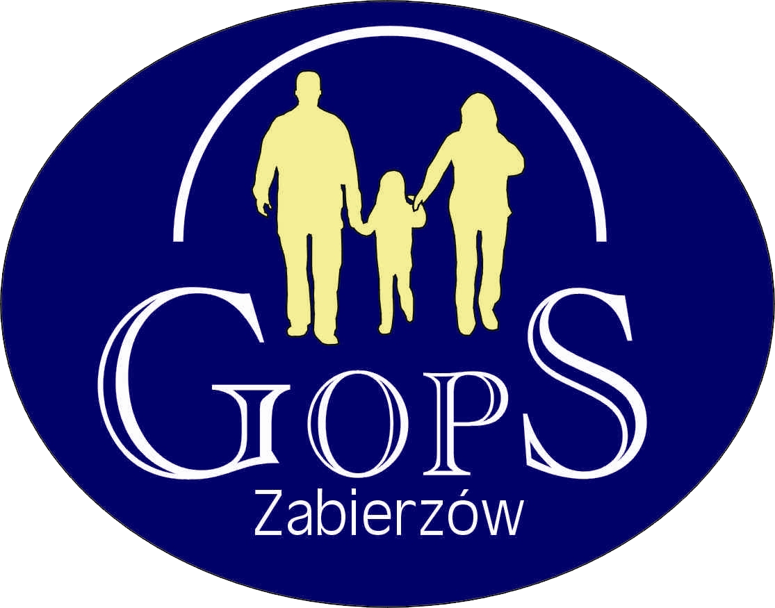logo gops zabierzów