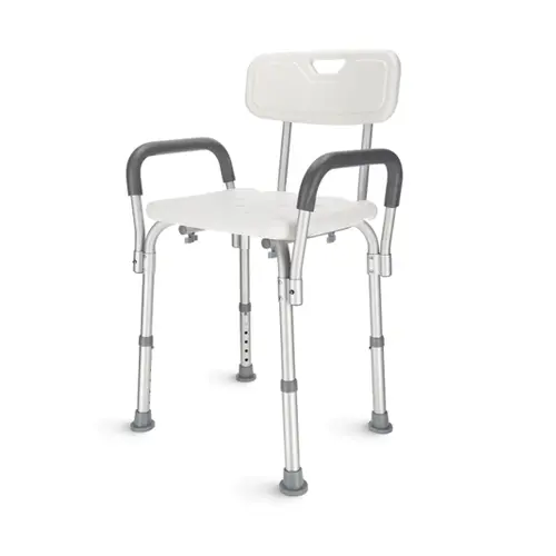 krzesła prysznicowe